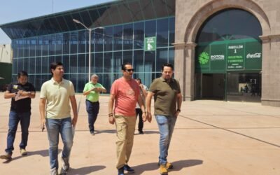 GOBIERNO ESTATAL INICIARÁ MANTENIMIENTO EN LA FENAPO