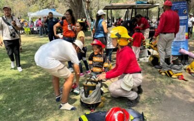 FIN DE SEMANA DE DIVERSIÓN Y DEPORTE EN LOS TANGAMANGA