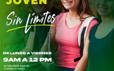 APOYO SIN LÍMITES A LA JUVENTUD PARA EMPLEOS FORMALES