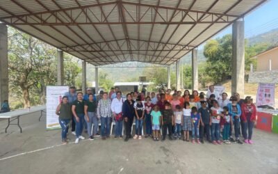 PREVENCIÓN SIN LÍMITES EN COMUNIDADES ORIGINARIAS