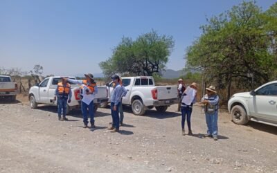 SUPERVISA ESTADO PROYECTO DE AUTOPISTA SLP-MATEHUALA