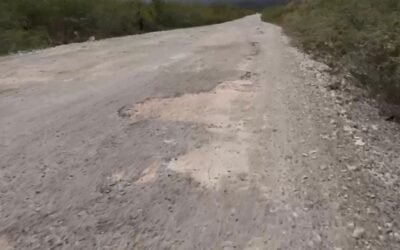 CARRETERA LAGUNILLAS–RAYÓN DETONARÁ DESARROLLO REGIONAL