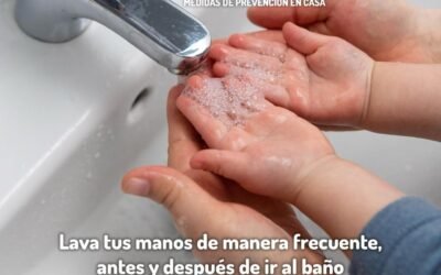DÍA MUNDIAL DE LA HIGIENE DE LAS MANOS 2025: “GUANTES, A VECES, HIGIENE DE LAS MANOS SIEMPRE”