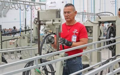 SAN LUIS POTOSÍ IMPULSA SU LIDERAZGO EXPORTADOR