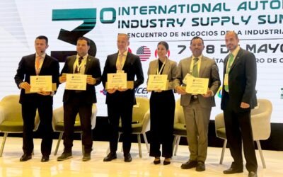 SAN LUIS POTOSÍ FORTALECE SU LIDERAZGO INDUSTRIAL EN EL BAJÍO