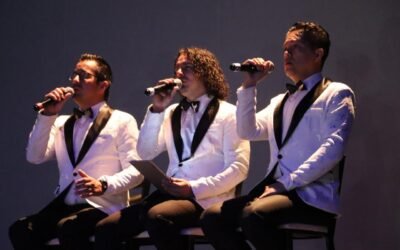 MADRES POTOSINAS VIVEN GRAN VELADA EN EL TEATRO DE LA PAZ