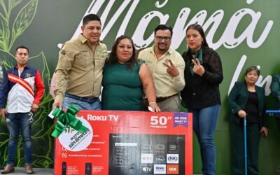 MÁS PAVIMENTACIONES, AGUA Y SALUD A MADRES DE LA CAPITAL POTOSINA: RICARDO GALLARDO