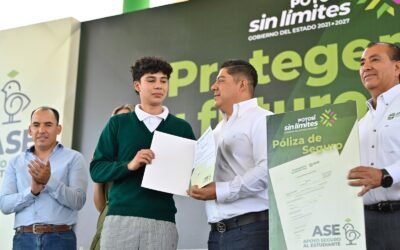 RICARDO GALLARDO MODERNIZA SECUNDARIAS POPULARES