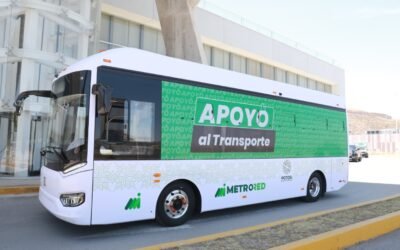 MOVILIDAD SIN LÍMITES CON METRORED EN LA HUASTECA