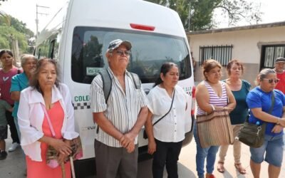 MOVILIDAD SIN LÍMITES CON NUEVA RUTA DE TRANSPORTE EN RIOVERDE