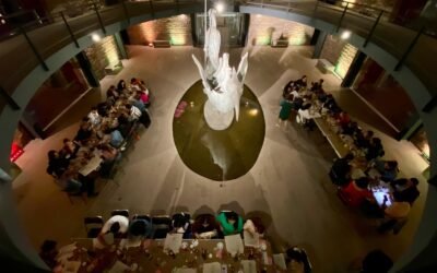 MUSEO LEONORA CARRINGTON DELEITA A POTOSINOS CON MÚSICA, CLERICOT Y ARTE