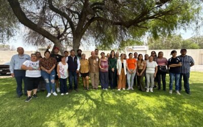 CONCLUYE CON ÉXITO TALLER «MI NEGOCIO VERDE»