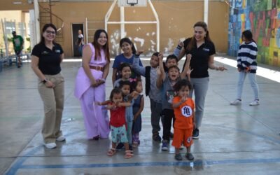 NIÑAS Y NIÑOS EN CONTEXTO DE MIGRACIÓN CONMEMORAN SU DÍA