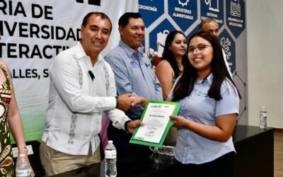 ESTUDIANTES POTOSINOS LOGRAN PRIMER LUGAR EN COMPETENCIA INTERNACIONAL