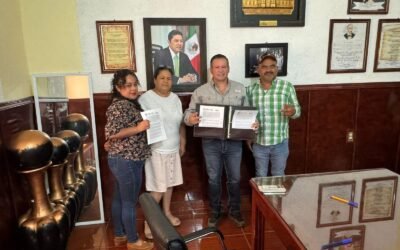 EL ESTADO Y RAYÓN IMPULSAN LA REGULARIZACIÓN DE PREDIOS