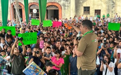 RICARDO GALLARDO FORTALECE PUEBLOS MÁGICOS DE XILITLA Y AQUISMÓN