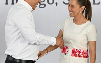 RICARDO GALLARDO Y CLAUDIA SHEINBAUM BRINDARÁN MOVILIDAD SIN LÍMITES A POTOSINOS