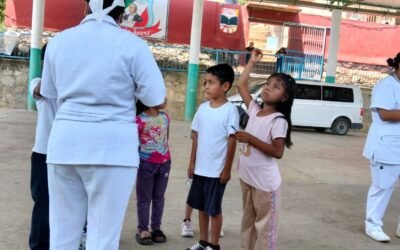 ESTRATEGIA VIDA SALUDABLE AVANZA SIN LÍMITES EN SLP