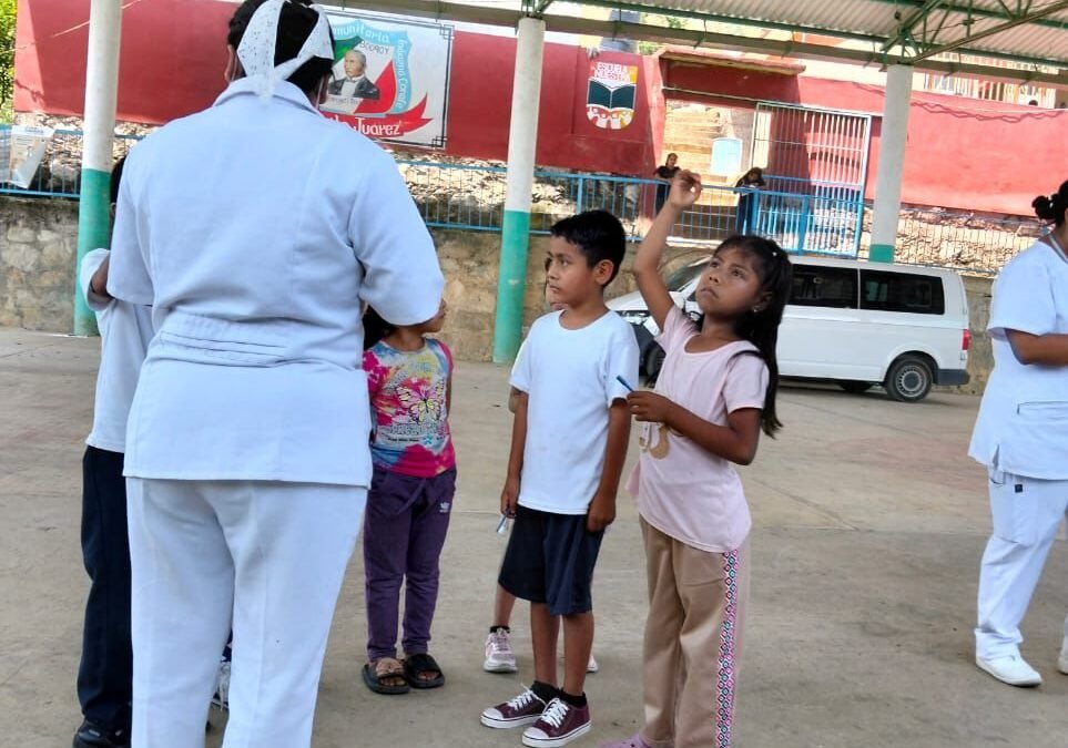 ESTRATEGIA VIDA SALUDABLE AVANZA SIN LÍMITES EN SLP