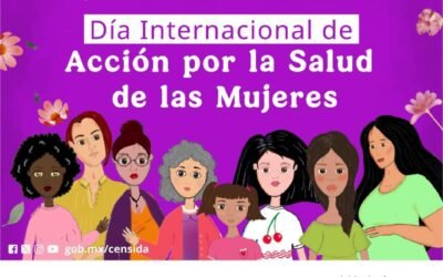 DÍA DE ACCIÓN POR LA SALUD DE LA MUJER