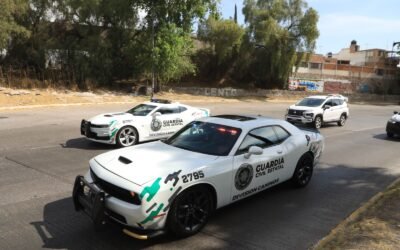 SAN LUIS POTOSÍ REDUCE INCIDENCIA DELICTIVA EN PRIMER TRIMESTRE 2025