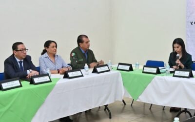 AVANZA CONSOLIDACIÓN DE LA SECRETARÍA DE LAS MUJERES