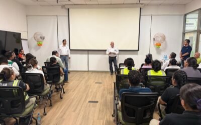 MPULSO SIN LÍMITES AL DESARROLLO Y A LA JUSTICIA LABORAL.