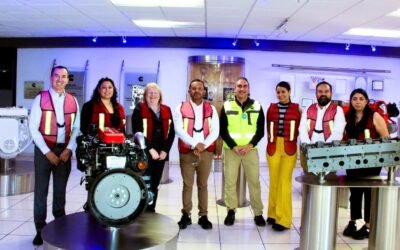 CUMMINS Y EL ESTADO CONSOLIDAN ALIANZA PARA DESARROLLO DE SLP