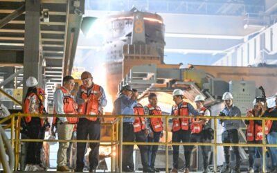 SEDECO DESTACA CONFIANZA EMPRESARIAL EN SAN LUIS POTOSÍ