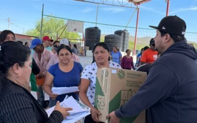 AVANZA PROGRAMA DE SEGURIDAD ALIMENTARIA