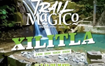 SERIAL TRAIL MÁGICO LLEGA A XILITLA