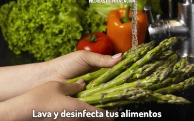 REFORZAR LA HIGIENE PARA PREVENIR ENFERMEDADES DIARREICAS AGUDAS EN TEMPORADA DE CALOR