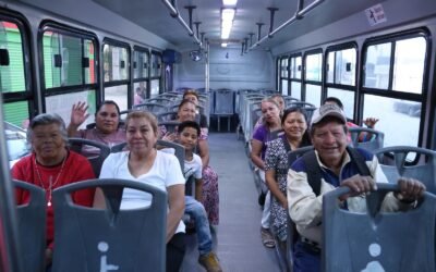 ESTADO REESTRUCTURA LA RUTA 38 DE TRANSPORTE