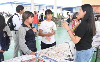 EL ESTADO PREVIENE LA VIOLENCIA DE GÉNERO EN ESCUELAS