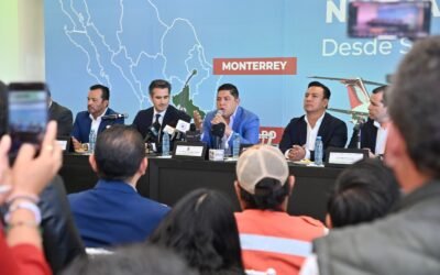 SAN LUIS POTOSÍ Y FEDERACIÓN IMPULSAN CREACIÓN DE MÁS EMPLEOS