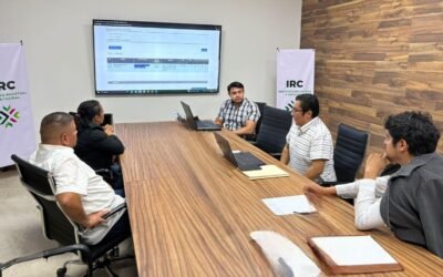 CAPACITACIÓN INCREMENTA SERVICIOS CATASTRALES EN TAMUÍN