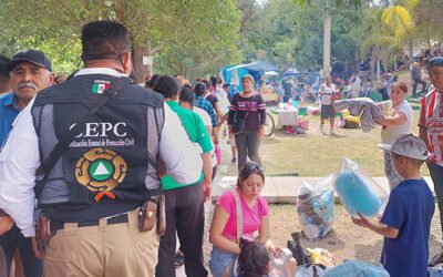 Implementan operativo por puente vacacional en SLP