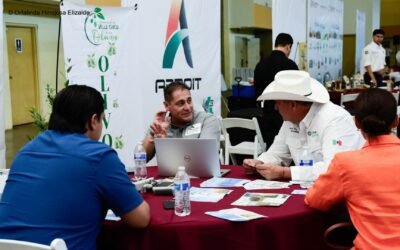PARTICIPA SAN LUIS POTOSÍ EN FORO INTERNACIONAL AGROINDUSTRIAL