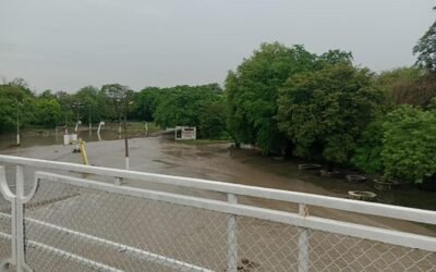 PROTECCIÓN CIVIL MANTIENE MONITOREO DE CUERPOS DE AGUA EN TODO EL ESTADO