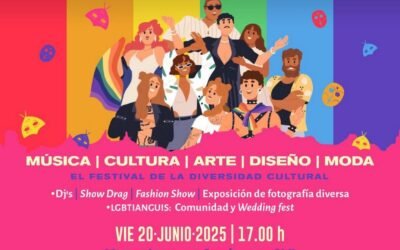 ARTE, MÚSICA, MODA Y ORGULLO LGBTIQ+, EN “FESTIVAL YOU” EN EL LEONORA CARRINGTON