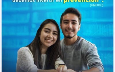 26 DE JUNIO, DÍA INTERNACIONAL CONTRA EL TRÁFICO ILÍCITO Y ABUSO DE DROGAS