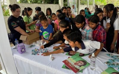 LLEVAN PROGRAMA ALERTA VERDE A PUEBLOS ORIGINARIOS