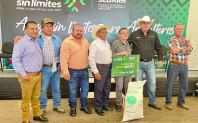 APOYO SIN LÍMITES AL CAMPO POTOSINO