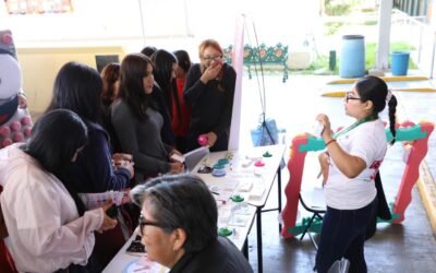 APOYO SIN LÍMITES PARA LA SALUD DE LAS Y LOS ADOLESCENTES