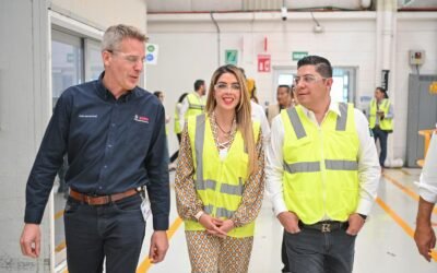 CON RICARDO GALLARDO VALOR DE EXPORTACIONES CRECE 68 POR CIENTO