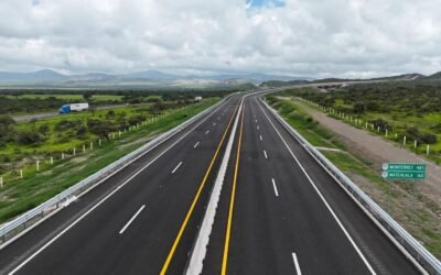 EN PRÓXIMOS DÍAS INICIARÁ LA CONSTRUCCIÓN DE LA NUEVA AUTOPISTA SAN LUIS-MATEHUALA