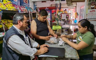 GOBIERNO ESTATAL FORTALECE CAMPAÑA CONTRA TABACO Y VAPEADORES