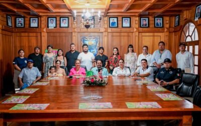CDFDZ instala su Comité Municipal de Turismo con visión de proyección nacional e internacional