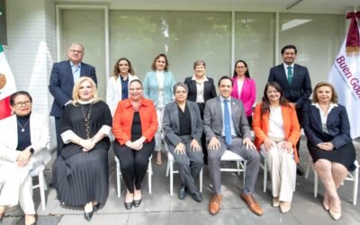 GOBIERNO ESTATAL COMPROMETIDO CON LA TRANSPARENCIA Y BUENA GESTIÓN