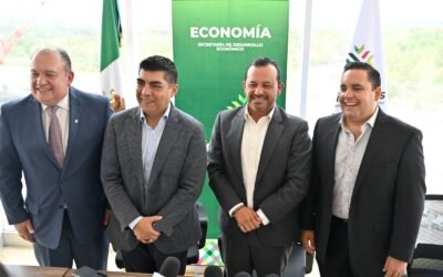 SAN LUIS CONSOLIDA SU RUTA DE CRECIMIENTO ECONÓMICO CON APOYO FEDERAL